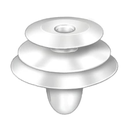 Auveco SUBARU RETAINER5, 25PK 21584